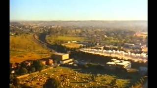 A Steam Train Passes 1974 full video [upl. by Kala]