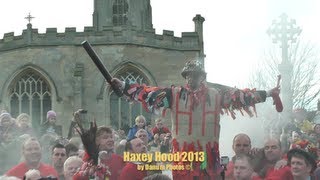 Haxey Hood 2013 [upl. by Noreht878]