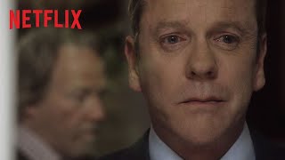 Designated Survivor  Kiefer Sutherlands resumé HD  Netflix [upl. by Follansbee]