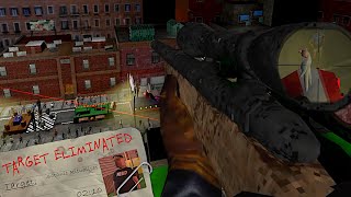 You Must Play As A Sniper Killer amp His Various Victims  Sniper Killer FULL PLAYTHROUGH [upl. by Lenuahs]