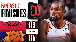 Final 604 WILD ENDING Bulls vs Suns 😤 January 22 2024 [upl. by Gambrell253]