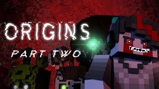 Origins Part 2 quotUnfixablequot Animation [upl. by Halonna]