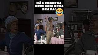 Algo Que Não Engorde Jaiminho Carteiro🤣🤣shorts chaves [upl. by Ferdinand]