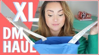 XL DM HAUL  Neuheiten Skincare amp mehr [upl. by Jefferey47]