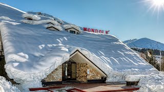 Hotel Mondolé a Prato Nevoso  Azzurro Club Vacanze [upl. by Scotti]