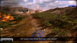 RUSE Videogame Gameplay PC HD [upl. by Oiracam190]