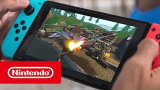 Nintendo Switch – Lineup E3 2018 [upl. by Lamahj558]