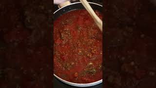 10 Minute Spicy Keto Pasta Sauce [upl. by Aisatal73]