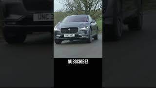 JAGUAR EV  RELIABLE 2023 IPACE UPDATE shorts [upl. by Hyman423]