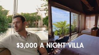 Living the Luxurious Life at Banyan Tree Mayakoba Birthday Vlog [upl. by Kowalski]