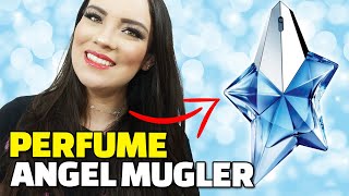 Perfume ANGEL EDP THIERRY MUGLER [upl. by Aissilem]