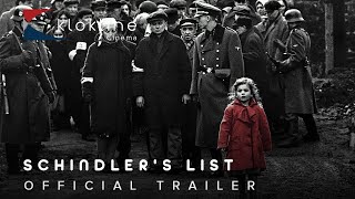 Schindlers List  Movie Review [upl. by Lennahc]