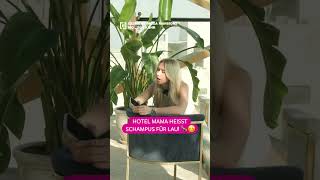 Hotel Mama heißt Schampus für lau 🍾🥴  Geissens Mega Mansions shorts 03 [upl. by Amikehs235]