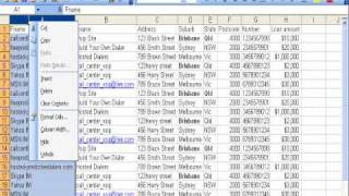 Vicidial VidcidialNow Vicibox How to add and edit your Lead Lists Video 1 of 2 [upl. by Maddis]