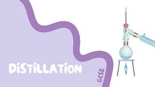 GCSE Chemistry Revision  5 Distillation [upl. by Tarsus]