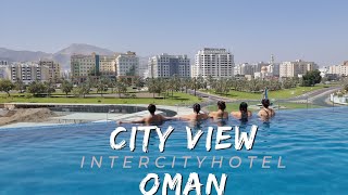 INTERCITYHOTEL MUSCAT  OMAN 4 STAR HOTEL  BEST BUDGET HOTEL IN OMAN HOTEL 2023 [upl. by Africah]