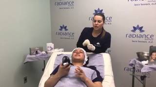 SkinMedica Chemical Peel Demonstration [upl. by Macintyre]