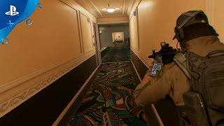 Firewall Zero Hour  Live For The Mission  PS VR [upl. by Soloman155]