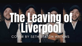 The Leaving of Liverpool Cover by Seth Staton Watkins [upl. by Ateerys485]