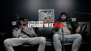 Lil Pistol Starter x Mo P 🤣🤣 BOXEDIN📦PODCAST EPISODE 18 [upl. by Nhguaval]