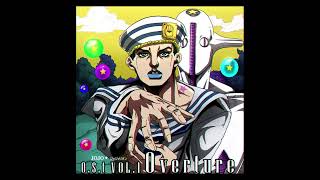 Jojos Bizarre Adventure Jojolion OST  Gappys Theme [upl. by Enela84]