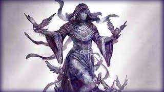 The Misunderstood Daedric Prince Nocturnal  Elder Scrolls Lore [upl. by Artened]