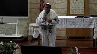 Yom Kippur Liturgy Service  Baruch HaShem  with Rabbi Baruch Garcia and Cantor Will Hoffman [upl. by Modeerf]