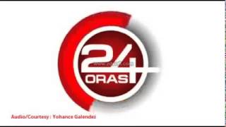 24 Oras Theme Music 2015 for News Headlines [upl. by Mikey268]