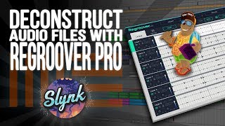 Ableton Tutorial Deconstructing Audio Files With Accusonus Regroover Pro [upl. by Lelah]