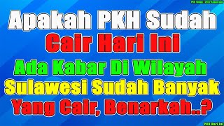 PKH Sudah cair hari ini pencairan pkh tahap 1 2022 dan pkh tahap 1 2022 kapan cair 2022 [upl. by Annawik627]