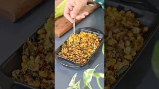 Easy yummy snack asmrcooking recipe corn crispycorn asmrfood airfryerrecipes cornrecipe [upl. by Sanoy]