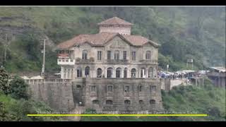 Exploring the Haunted Hotel del Salto Colombias Most Terrifying Destination [upl. by Kegan968]