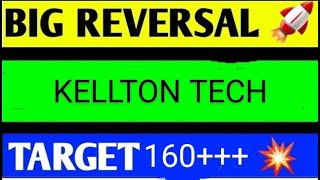 KELLTON TECH SHARE LATEST NEWS TODAYKELLTON TECH SHARE ANALYSISKELLTON TECH SHARE TARGET [upl. by Dleifniw]