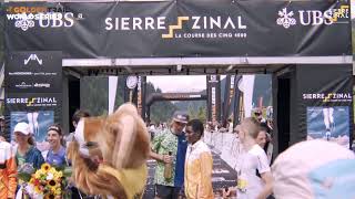 LIVE Sierre Zinal GTWS 2021 [upl. by Sirromad]