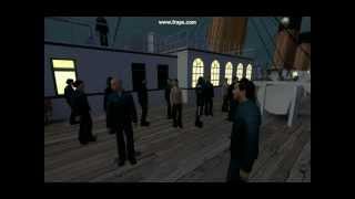 Garrys mod Titanic part 2 [upl. by Giverin505]