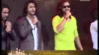 Mahabharat Theme Song by 7 Casts ANTV [upl. by Gabbie630]