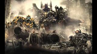 Transformer 2 Music videoUnofficial Greenday  21 Guns [upl. by Inaluiak]