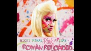 Nicki Minaj  Whip It instrumental remake amp Lyrics [upl. by Gerrit]