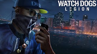 Wrench  Watch dogs Legion  Edit [upl. by Egidio]