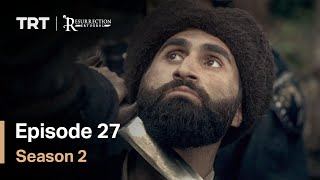 Resurrection Ertugrul  Season 2 Episode 27 English Subtitles [upl. by Guillermo812]