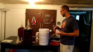 Cold Soaking Wine Grapes for Better Extraction [upl. by Eniladam]