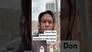 Terro Don Entertainment reviews is the worst reviews terrodonent topkalibahtv prettidon [upl. by Bendicty405]