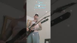 Toosii Cover HalfDxxd on guitar [upl. by Hamlani]