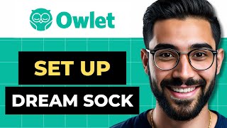 How To Setup Owlet Dream Sock Full Guide [upl. by Anyer966]