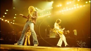 Led Zeppelin  The Forum Inglewood California June 26 1977 [upl. by Adnilemreh890]