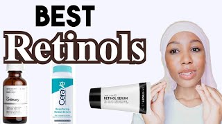 The Best Retinol For you to Use in your 20s30s40s amp 50s [upl. by Retseh]