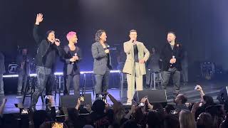 nsync live at the wiltern in los angeles 31324 [upl. by Edaj]