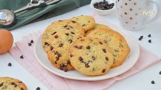 Recettes des cookies pour le goûter [upl. by Dione]