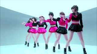 スマイレージ 『ええか！？』 SmileageDo you get it Dance Shot Ver [upl. by Labaw]