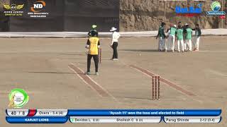 AMOL BHOIR CATCH  KARJAT PREMIER LEAGUE 2019  KARJAT [upl. by Aney48]